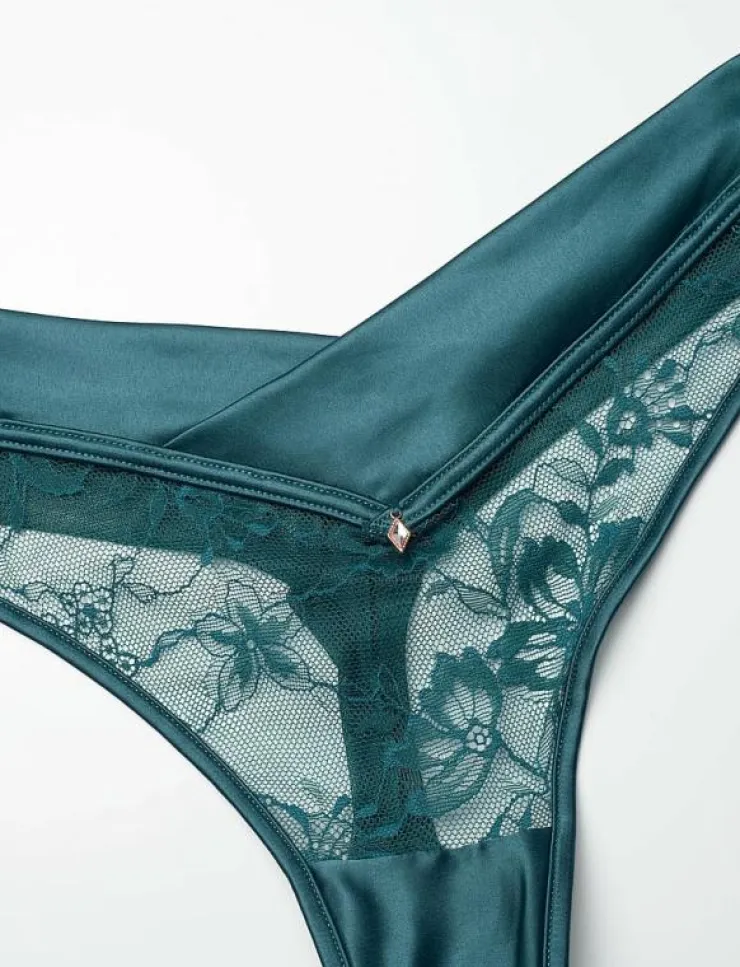 Hunkemöller JULIA HL STRING - String|Kvinnor Trosor