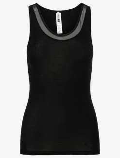 Femilet JULIANA TANK TOP WOOL - Linnen|Kvinnor Kläder