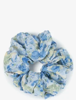 Kvinnor SUI AVA Hår|Håraccessoarer|Julie Wildflower Scrunchie - Hårsnoddar