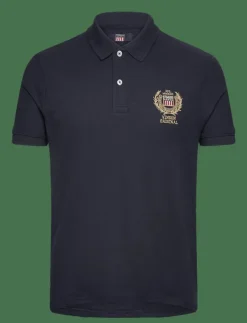 VINSON Julio reg cot VIN M POLO - Kortärmade pikéer| Pikéer