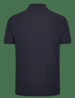 VINSON Julio reg cot VIN M POLO - Kortärmade pikéer| Pikéer