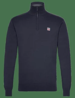 VINSON Stickat|Julius reg cot VIN M KNIT - Stickat