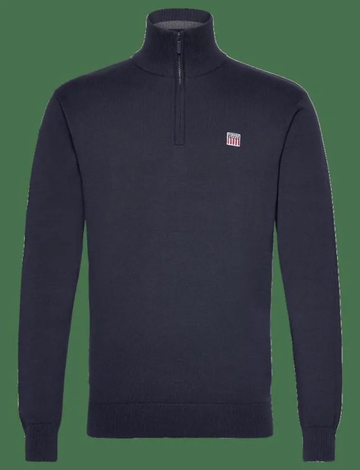 VINSON Stickat|Julius reg cot VIN M KNIT - Stickat