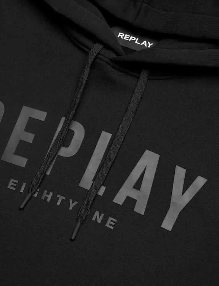 Replay Jumper REGULAR - Hoodies| Sweatshirts & Huvtröjor