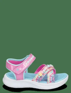 Skechers JUMPSTERS SANDAL - TIE DYE BF - Sandaler|Barn Sandaler