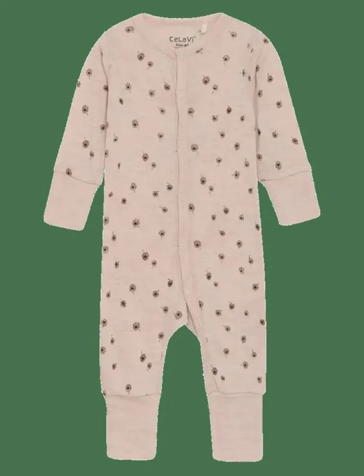 Barn CeLaVi Nederdelar|Jumpsuit - AOP - Nederdelar