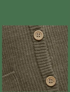 Barn CeLaVi Bodysuits|Jumpsuit - Knitted - Långärmad bodysuit