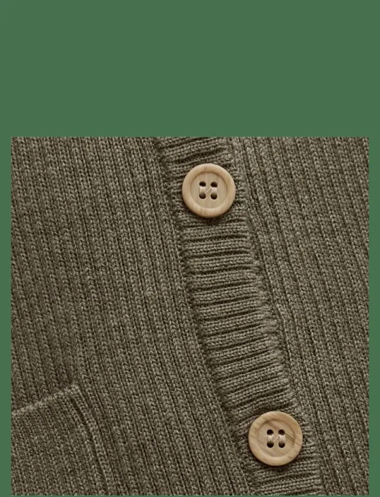 Barn CeLaVi Bodysuits|Jumpsuit - Knitted - Långärmad bodysuit