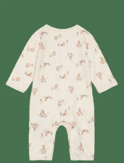 Fixoni Jumpsuit AOP - Långärmad bodysuit|Barn Bodysuits