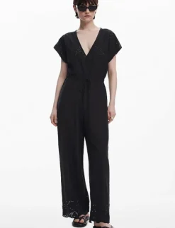 Desigual JUMPSUIT DANUBIO - Jumpsuits|Kvinnor Jumpsuits
