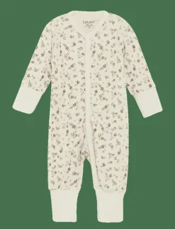 Barn CeLaVi Bodysuits|Jumpsuit LS - AOP - Långärmad bodysuit