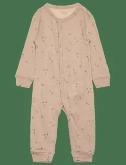 Barn Fixoni Bodysuits|Jumspuit - Långärmad bodysuit