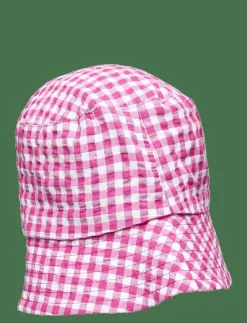 Ma-ia Family JUN RUTIG HATT ANIL 52/54 - Bucket hats|Barn Solhattar