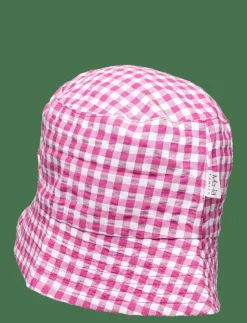 Ma-ia Family JUN RUTIG HATT ANIL 52/54 - Bucket hats|Barn Solhattar