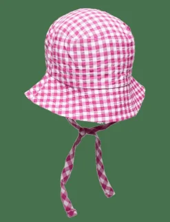 Ma-ia Family JUN RUTIG HATT B ANIL 42/44 - Bucket hats|Barn Solhattar
