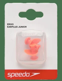 Speedo Junior Ergo Earplugs - Simutrustning|Barn Sportutrustning