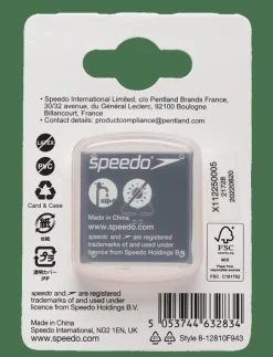 Speedo Junior Ergo Earplugs - Simutrustning|Barn Sportutrustning