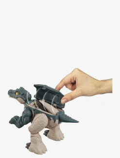 Jurassic world FIERCE CHANGERS DOUBLE DANGER Baryonyx & Parasaurolophus - Djur|Barn Leksaksset & Leksaksfigurer