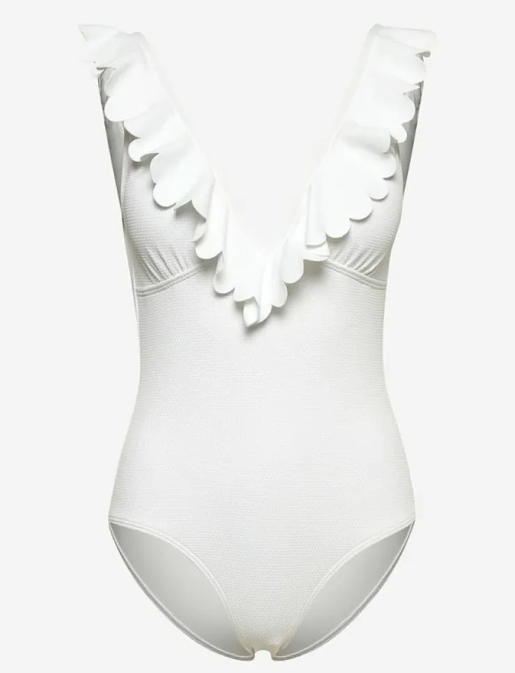 Malina Justine swimsuit - Baddräkter|Kvinnor Badkläder|Plus Size & Curvy