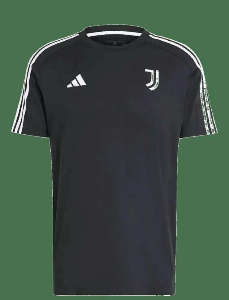 adidas Performance JUVE DNA TEE - T-shirts| T-Shirts