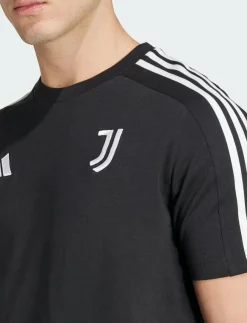 adidas Performance JUVE DNA TEE - T-shirts| T-Shirts