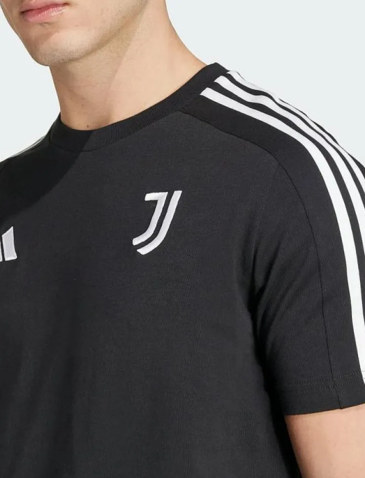 adidas Performance JUVE DNA TEE - T-shirts| T-Shirts