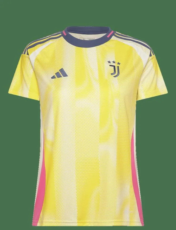 adidas Performance JUVENTUS 24/25 AWAY JERSEY - T-Shirts|Kvinnor Toppar & T-Shirts
