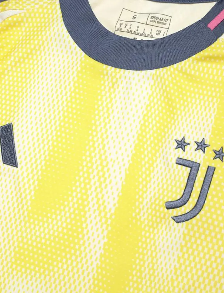 adidas Performance JUVENTUS 24/25 AWAY JERSEY - T-Shirts|Kvinnor Toppar & T-Shirts