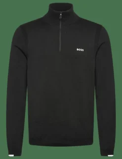 BOSS Sweatshirts|K_Ever-X QZ - Stickat