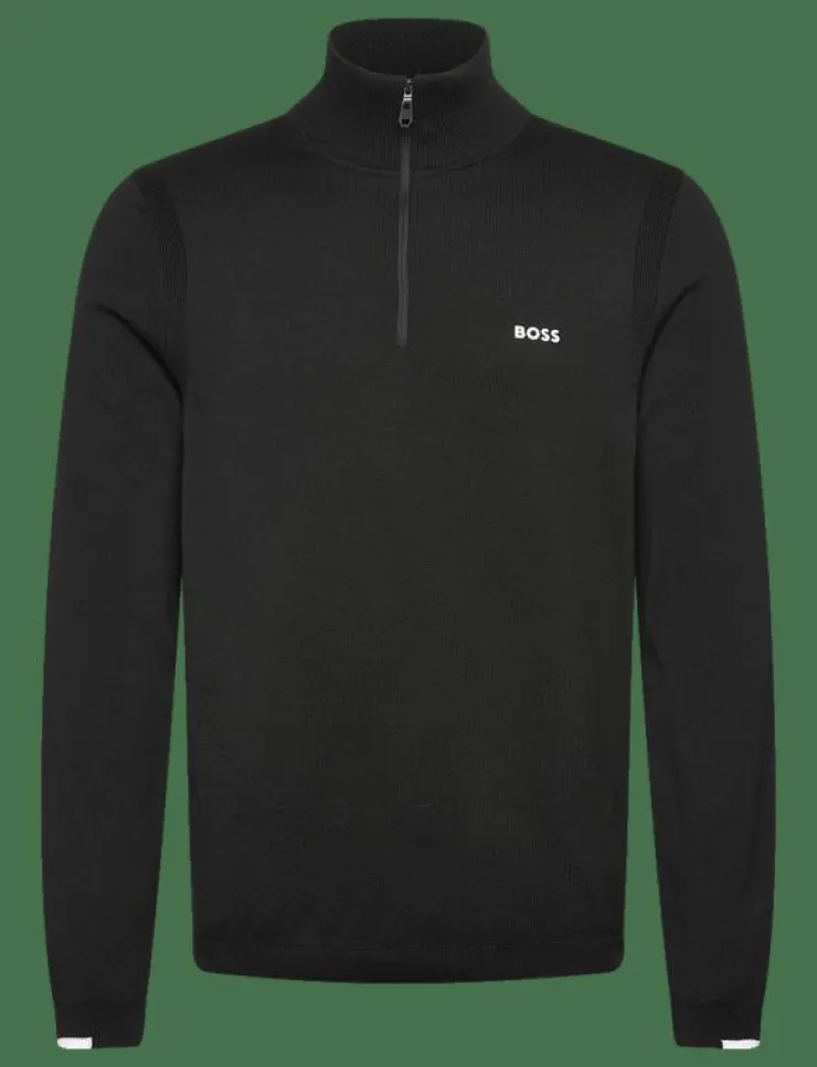 BOSS Sweatshirts|K_Ever-X QZ - Stickat
