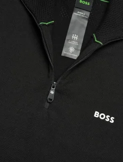 BOSS Sweatshirts|K_Ever-X QZ - Stickat