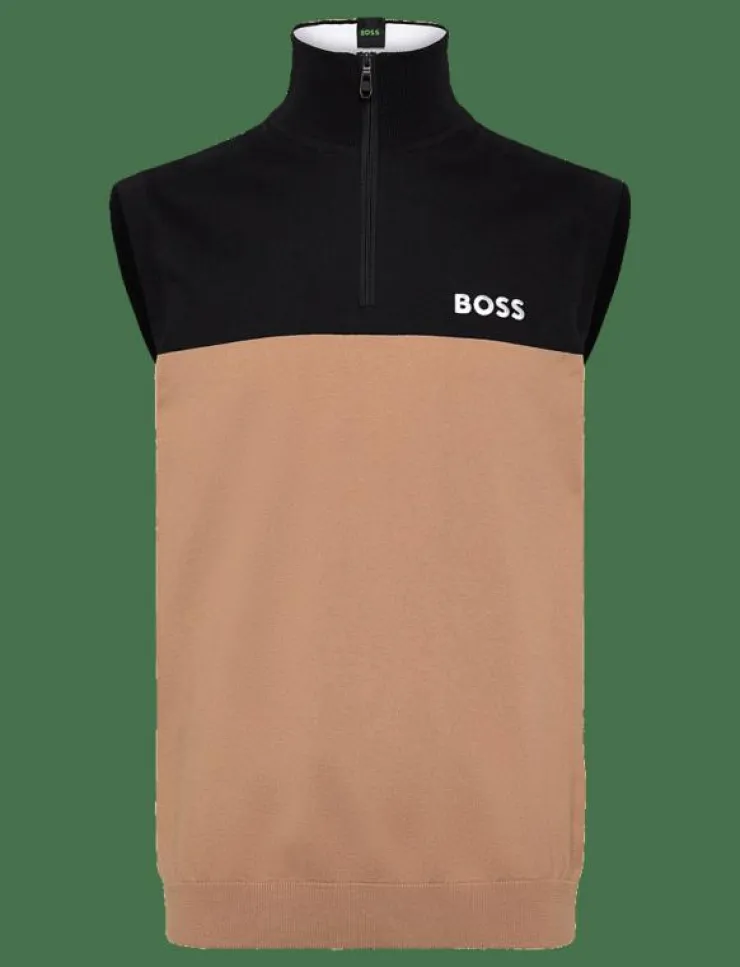 BOSS Sweatshirts|K_Golf_V_0 - Stickat