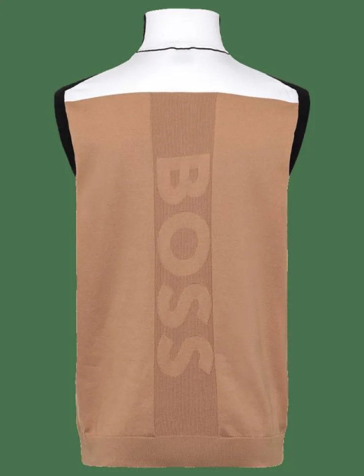 BOSS Sweatshirts|K_Golf_V_0 - Stickat