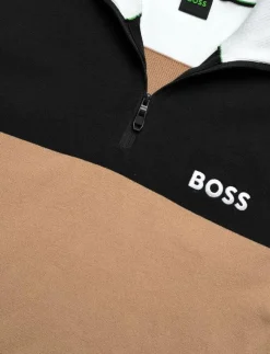 BOSS Sweatshirts|K_Golf_V_0 - Stickat