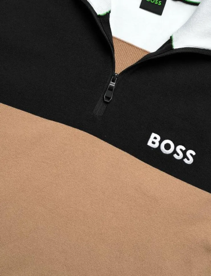 BOSS Sweatshirts|K_Golf_V_0 - Stickat