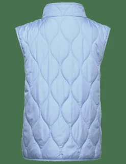 Svea K. Quilted Vest - Väst|Barn Ytterkläder|Västar