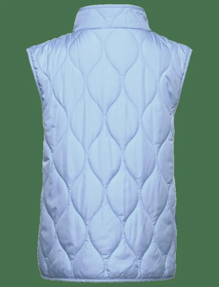 Svea K. Quilted Vest - Väst|Barn Ytterkläder|Västar
