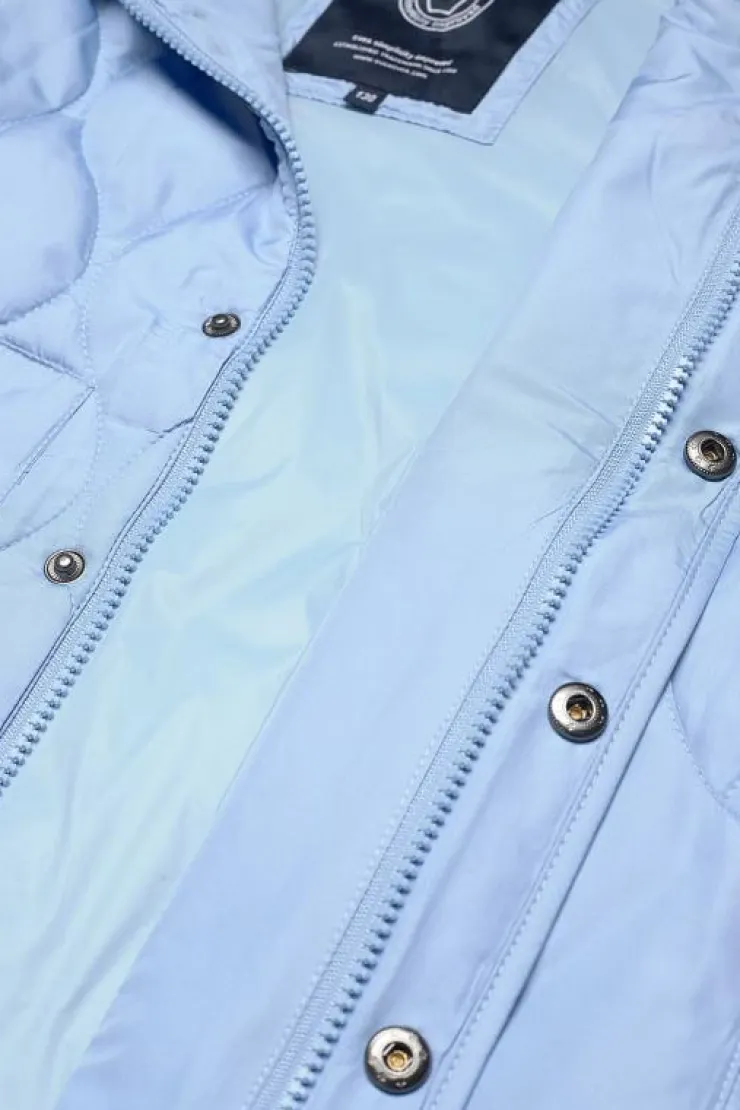 Svea K. Quilted Vest - Väst|Barn Ytterkläder|Västar