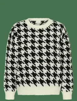Kaffe KAcarol Knit Pullover - Stickat|Kvinnor Stickat