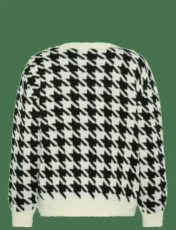 Kaffe KAcarol Knit Pullover - Stickat|Kvinnor Stickat