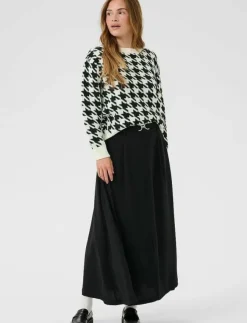 Kaffe KAcarol Knit Pullover - Stickat|Kvinnor Stickat