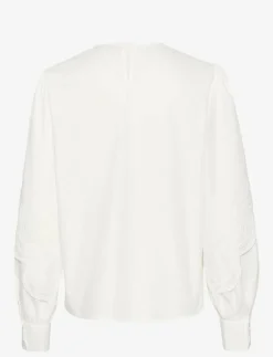 Kaffe KAchristine Blouse - Långärmade blusar|Kvinnor Blusar & Skjortor