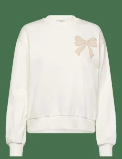 Kvinnor Kaffe Plus Size & Curvy|KAelenora Sweatshirt - Sweatshirts