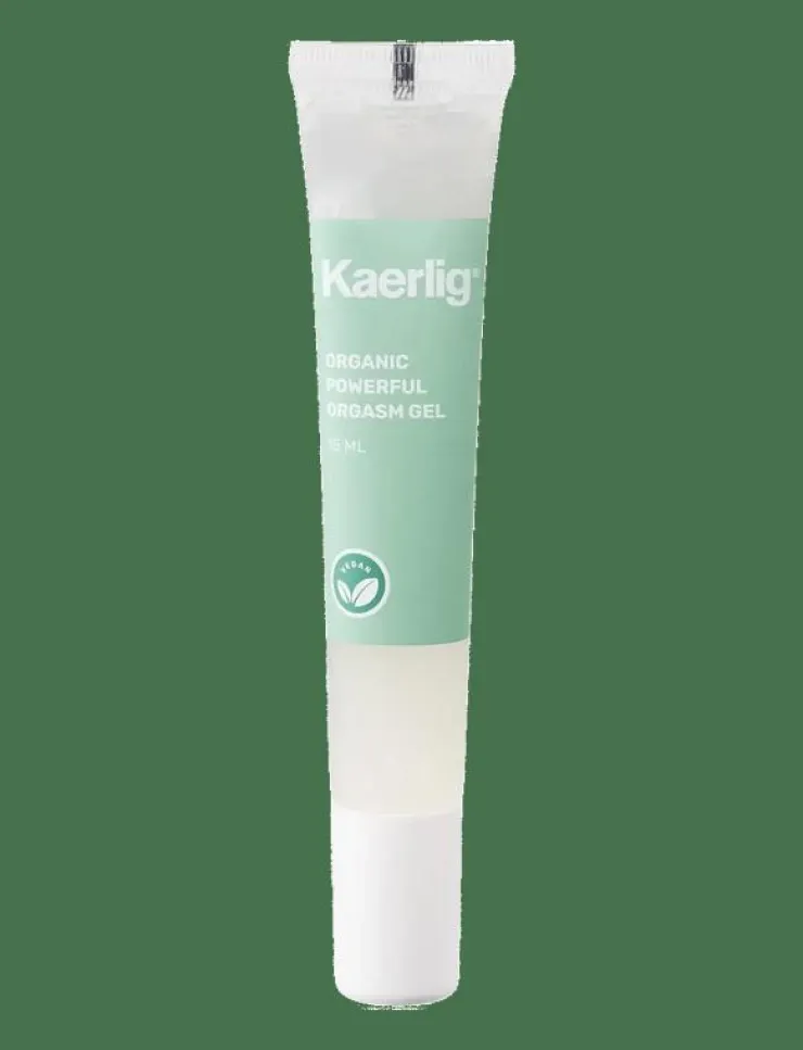 Kaerlig Økoligisk Powerful Orgasme Gel 15 ml - Beauty|Kvinnor Sex & Intimitet