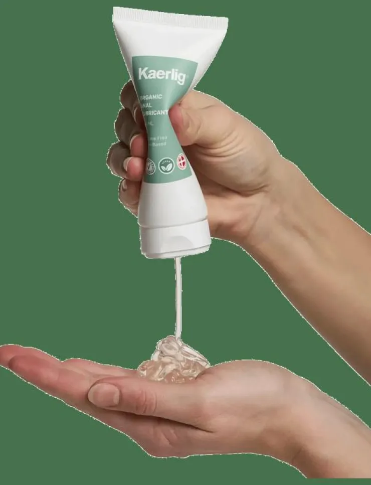 Kvinnor Kaerlig Sex & Intimitet|Organic Anal Lubricant 100 ml - Beauty