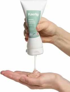 Kaerlig Organic Water-based Lube 200 ml - Beauty|Kvinnor Sex & Intimitet