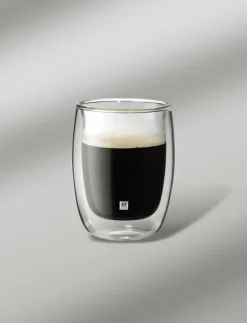 Zwilling Muggar & Koppar|Kaffe mugg 200ml 2pck. - Kaffekoppar