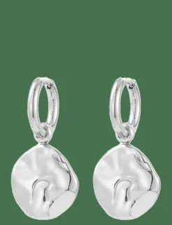 Bud to rose Kaia Hoop Gold - Hoops|Kvinnor Smycken