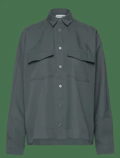 Kvinnor Ahlvar Gallery Overshirts|Kaia over shirt - Overshirts