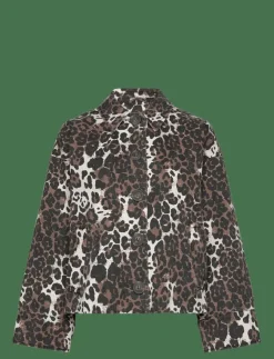 Kvinnor Noella Overshirts|Kaisanna Jacket - Tunna jackor
